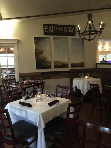 Food & Drinks 5, Glen Ellen Inn, Sonoma