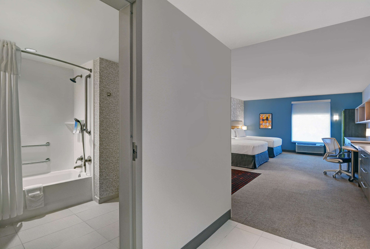 Bedroom 4, Home2 Suites by Hilton Largo, Pinellas