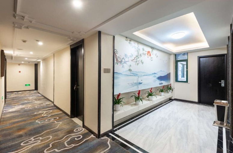 Others, Yiwu Luck Bear Hotel, Jinhua