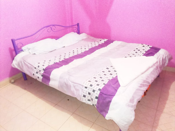 Bedroom 5, Down Town Guest House, Manyatta