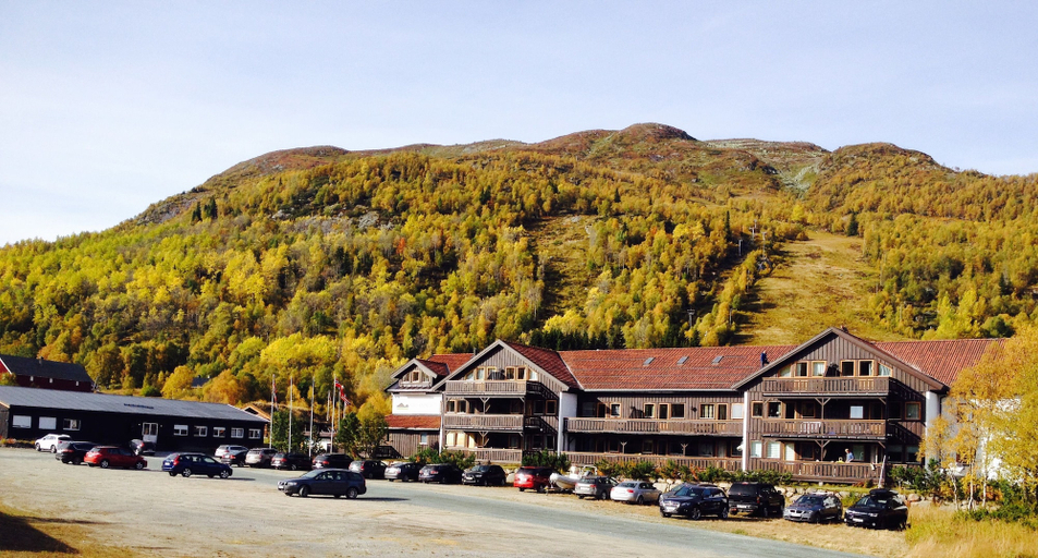 Exterior & Views, Raulandsfjell, Vinje