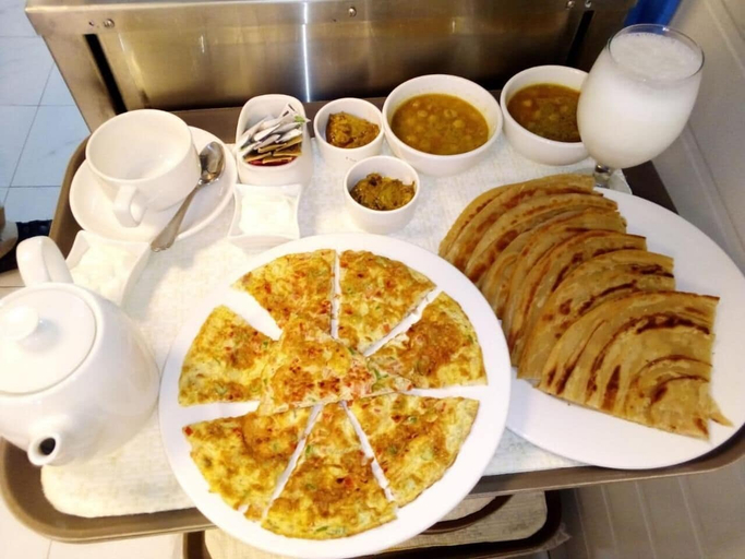 Food & Drinks 5, Sunset Destination, Islamabad
