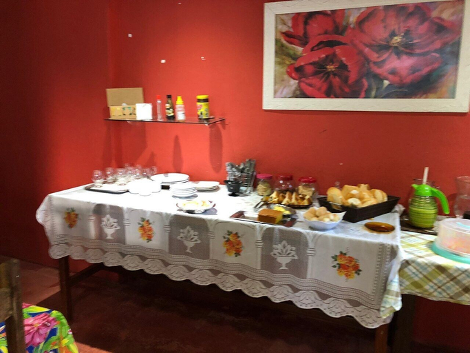 Food & Drinks, Pousada Ciclo do Ouro, Ouro Preto