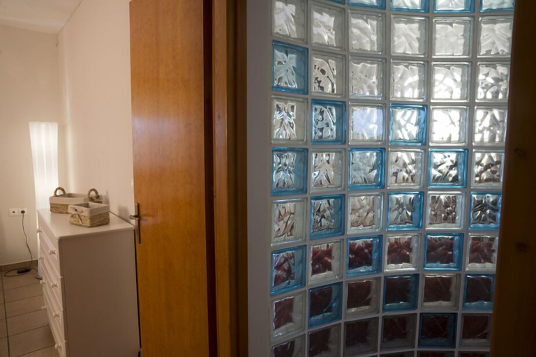 Bathroom 4, Elia Stavros Villas, Crete