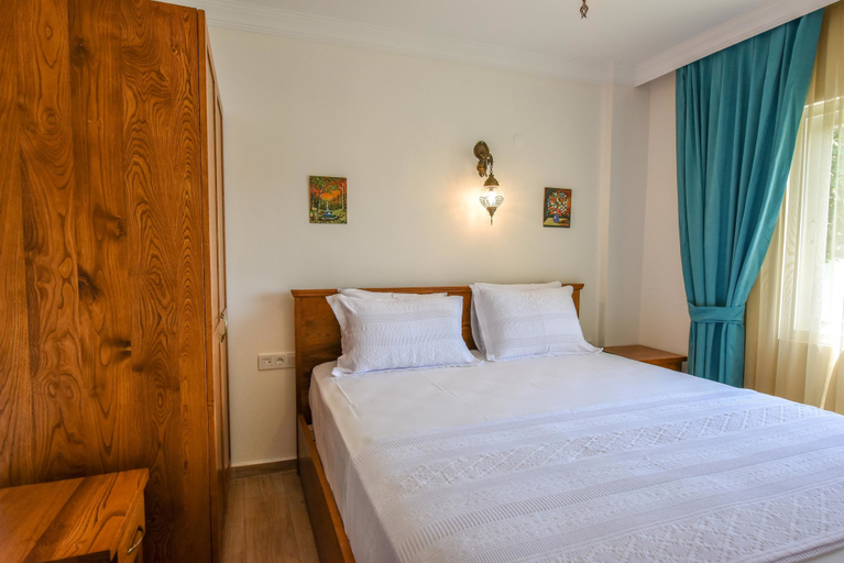 Room 4, Infinity Lilly Apartments, Fethiye