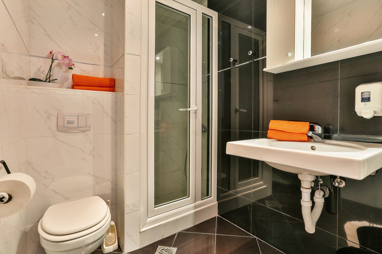 Bathroom 3, Apartmani Luka - Vila Brzulović