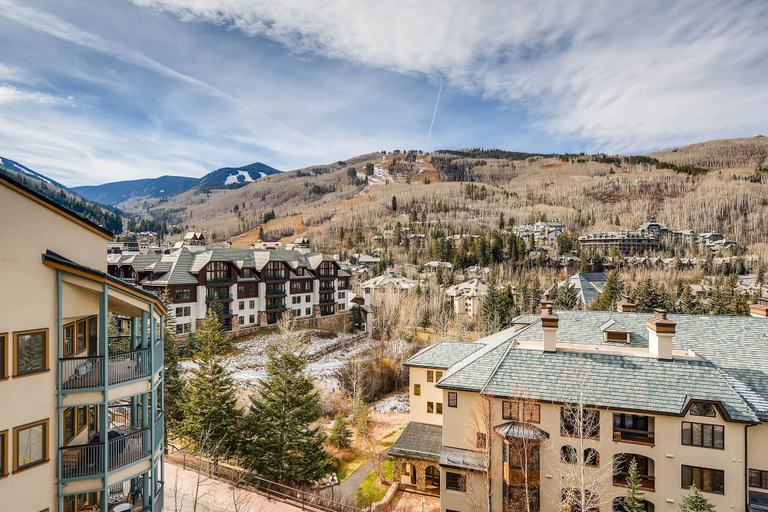 Exterior & Views 2, Centennial 2 Bedroom Condo Unit no. 23, Eagle