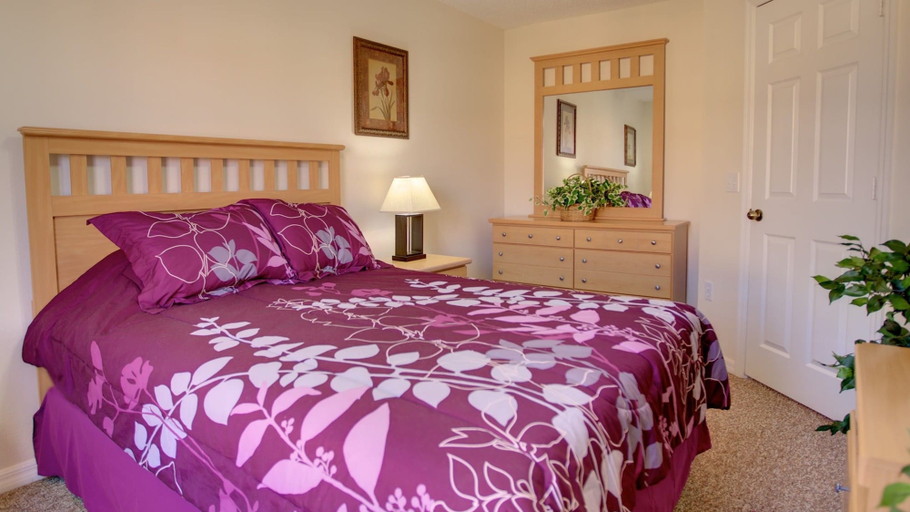 Bedroom 3, Kensington Townhome at Terra Verde, Osceola