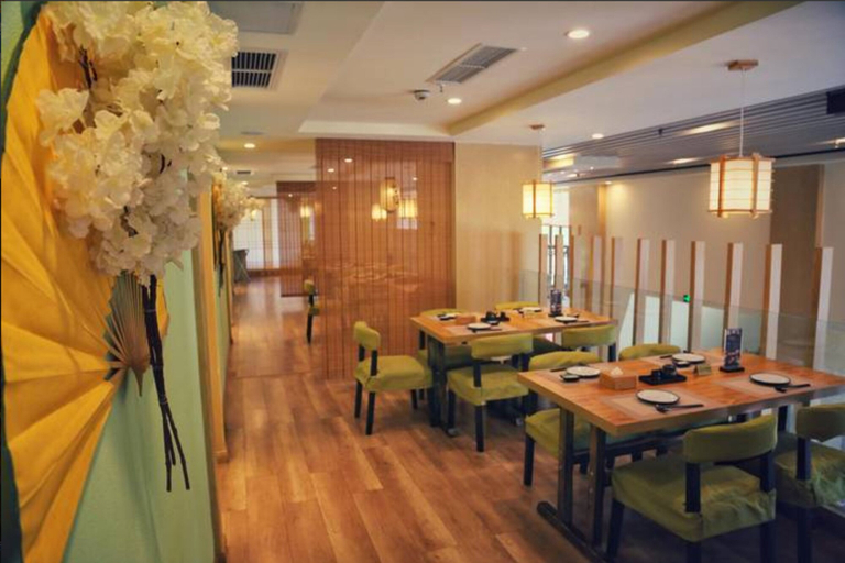 Food & Drinks, Leshan Wow Hotel, Leshan