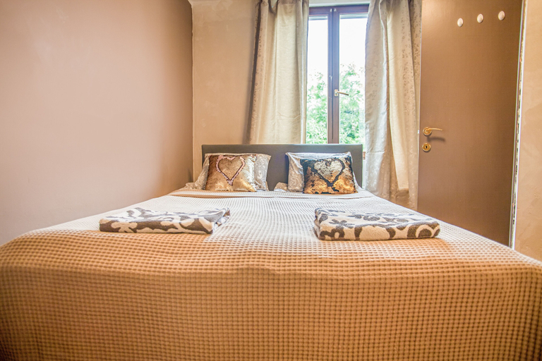Bedroom 2, Luxury Suites Antwerpen City, Antwerpen