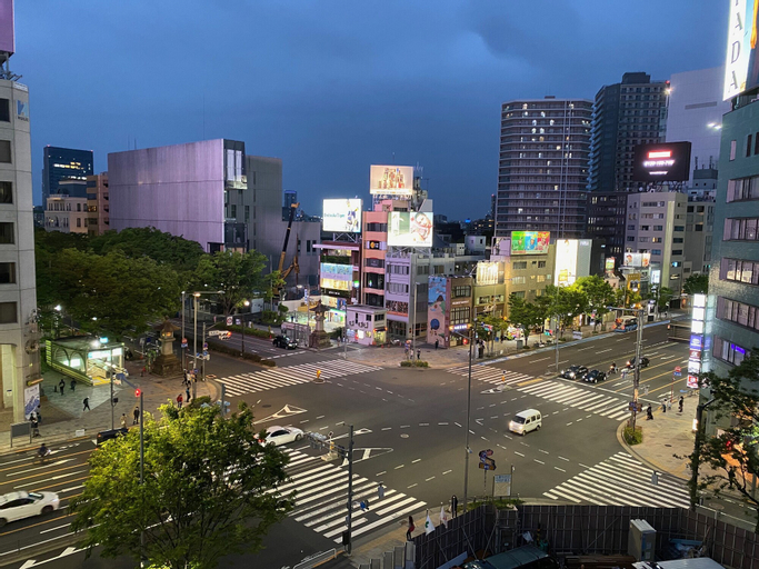 INN THE OMOTESANDO, Shibuya