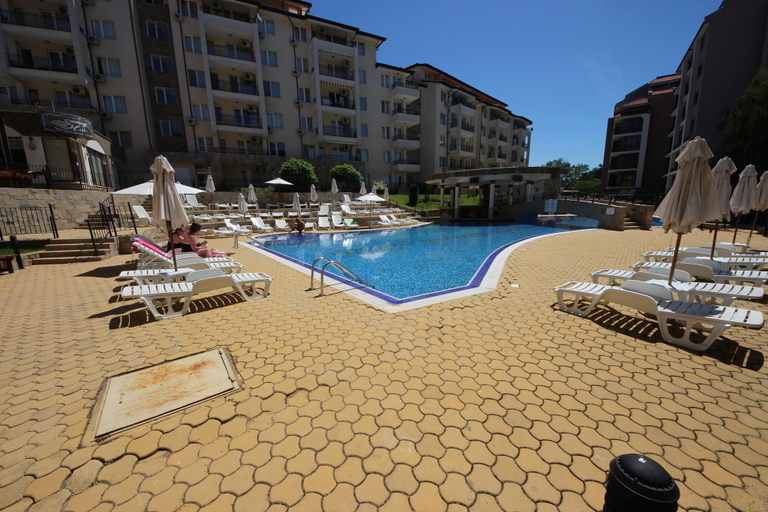 Exterior & Views 2, Menada Apartments in Sunny Beach Hills, Nesebar