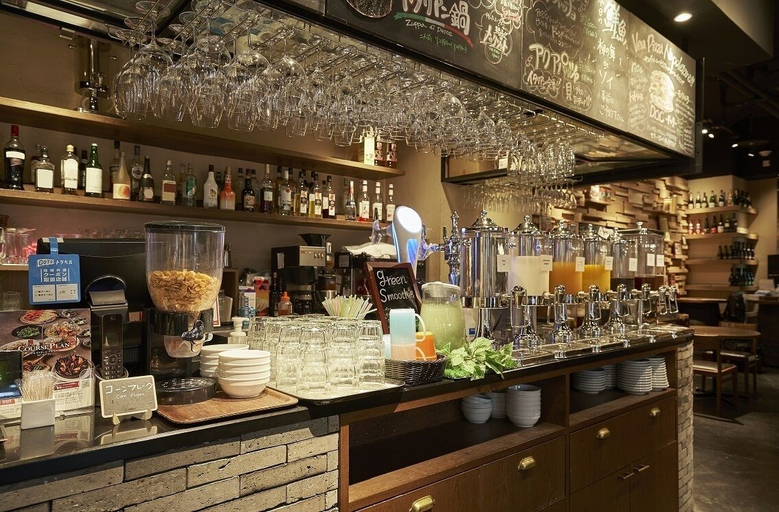 Food & Drinks 5, Daiwa Roynet Hotel Sapporo Susukino, Sapporo