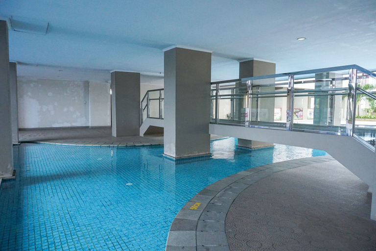 Sport & Beauty 2, Fully Furnished Studio at Green Park View Apartment By Travelio, Jakarta Barat