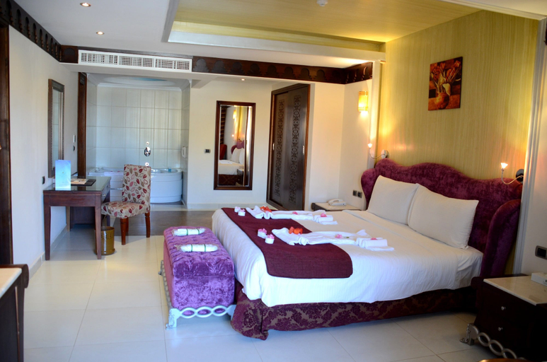 Bedroom 3, Rehana Royal Prestige & Spa - All Inclusive, Sharm el-Sheikh
