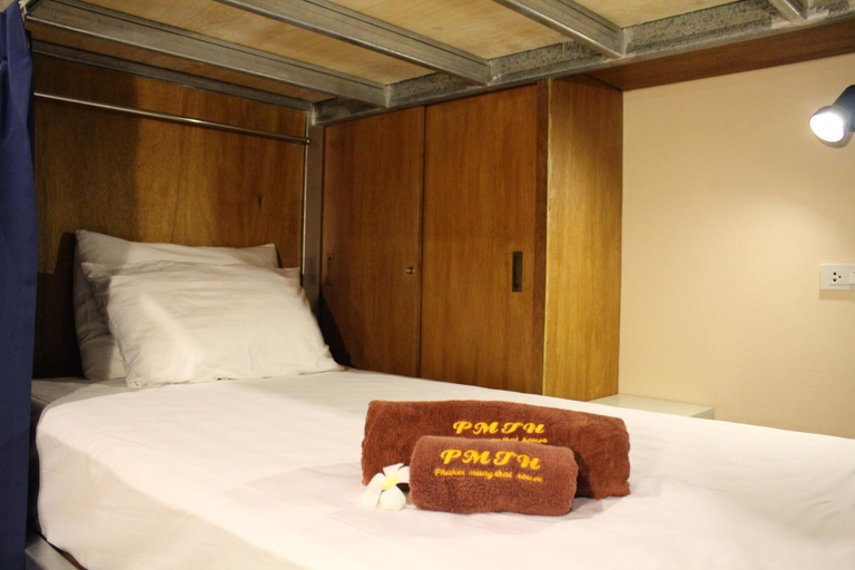 Bedroom 3, Phuket Muay Thai House, Pulau Phuket