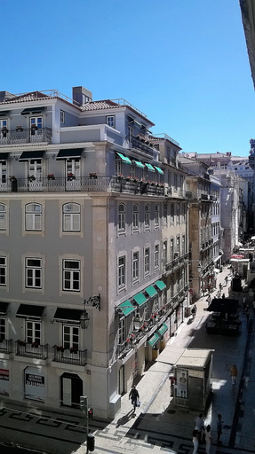 Exterior & Views 2, Lisbon Silver Flower, Lisbon
