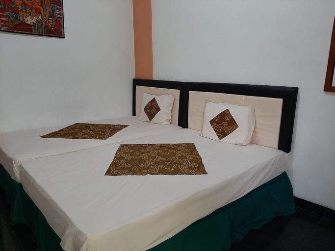 Bedroom 3, Hotel Dana Jogja, Yogyakarta