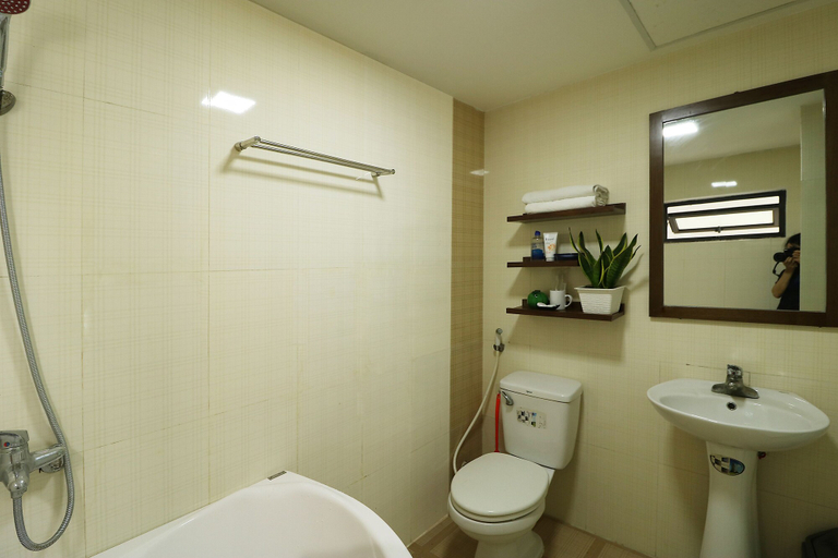 Bathroom 3, iStay Hotel Apartment 1, Từ Liêm