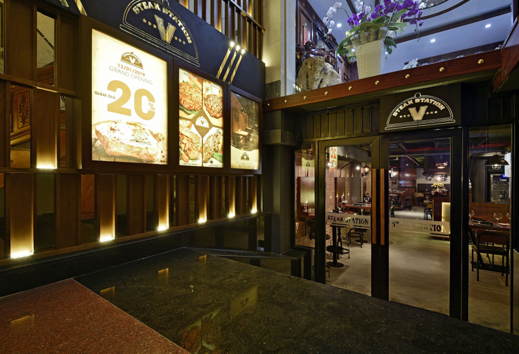 Exterior & Views 2, Tuong Vy Hotel, District 1