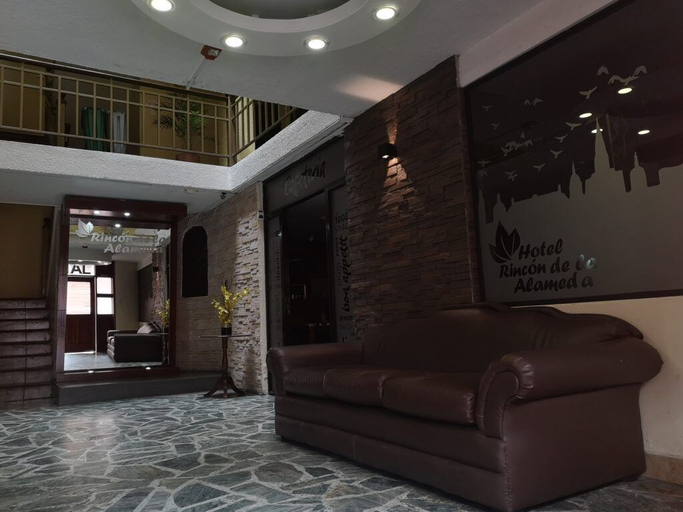 Others, Hotel Rincon de la Alameda, Quito