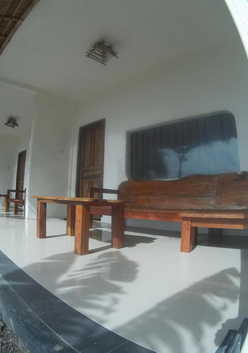 Bedroom 4, East Lombok Dive Hotel - Hostel, Lombok