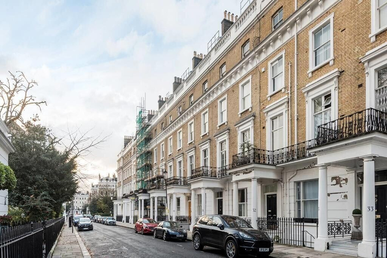Exterior & Views, Lovely 1BR Flat Walk to Hyde Park, London