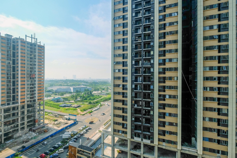 Exterior & Views 2, Elegant Studio at Meikarta Apartment, Cikarang