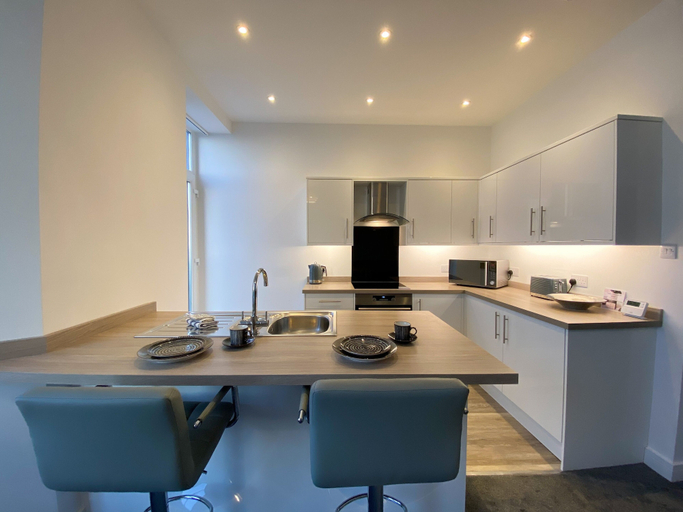 Others 5, Eden Escapes Serviced Apartments, Lancashire