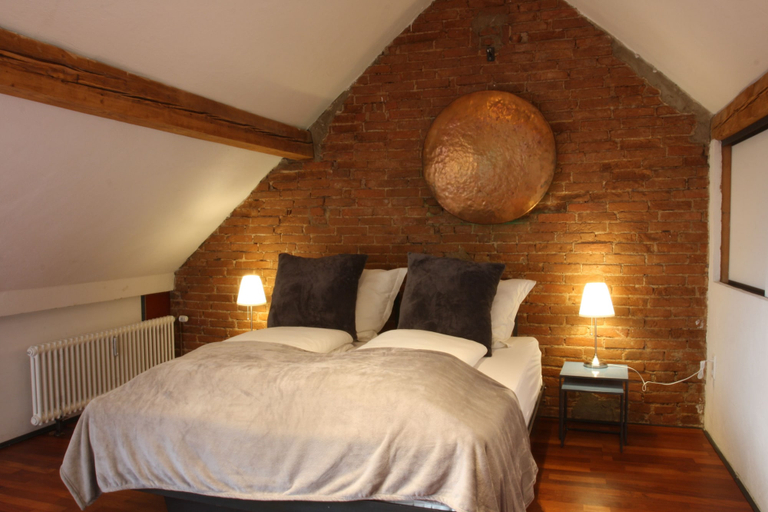 Bedroom 2, Art-be-and-b Bed and Breakfast, Emmendingen