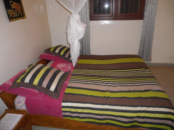 Bedroom 2, Villa La Linguère, Mbour