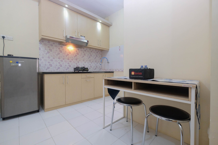 Others 4, Nice and Comfy 1BR Apartment at MT Haryono Residence, Jakarta Timur