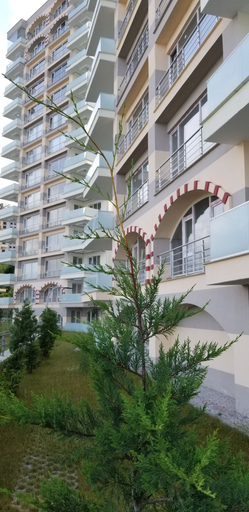 Exterior & Views, Sanlı Sultan's Park Residence, Yomra