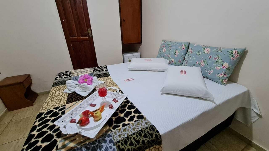 Bedroom 3, Hotel Marajó, Soure