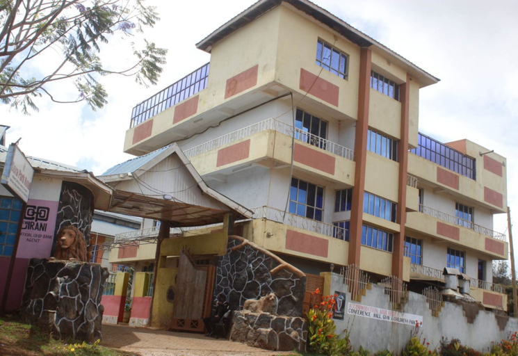 Exterior & Views 2, Lapset Hotel, Isiolo North