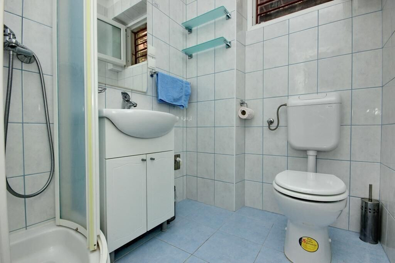 Bathroom, Apartment Charming Arena, Dubrovnik