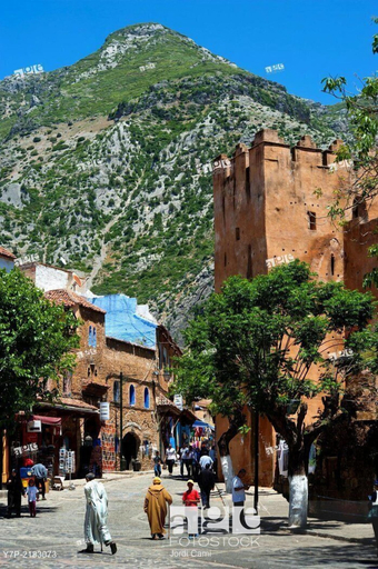 Exterior & Views 2, Casa La Hiba, Chefchaouen