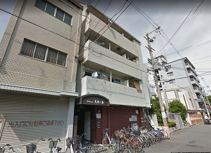 Exterior & Views, EX Tenjinnomori Apartment 205, Osaka