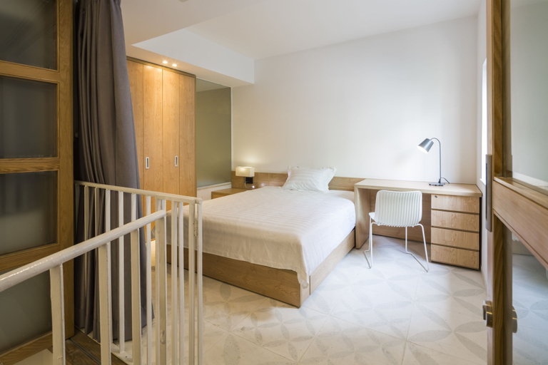 Bedroom 2, The Tropical Residence Serviced Homestay, Gò Vấp
