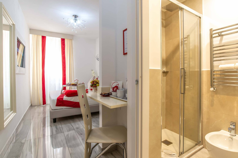 Bathroom 5, Ripetta Luxury Del Corso, Rome