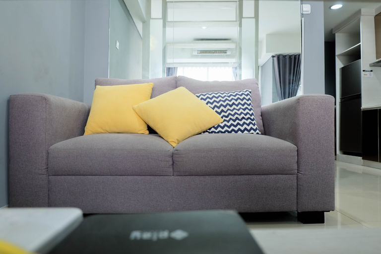 Others 5, Furnished Studio Apartment at H Residence, East Jakarta