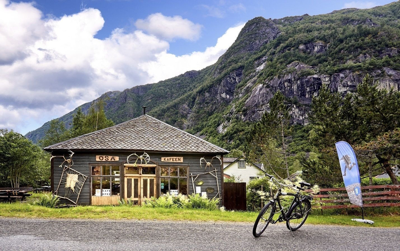 Exterior & Views 2, Hardanger Basecamp, Ulvik