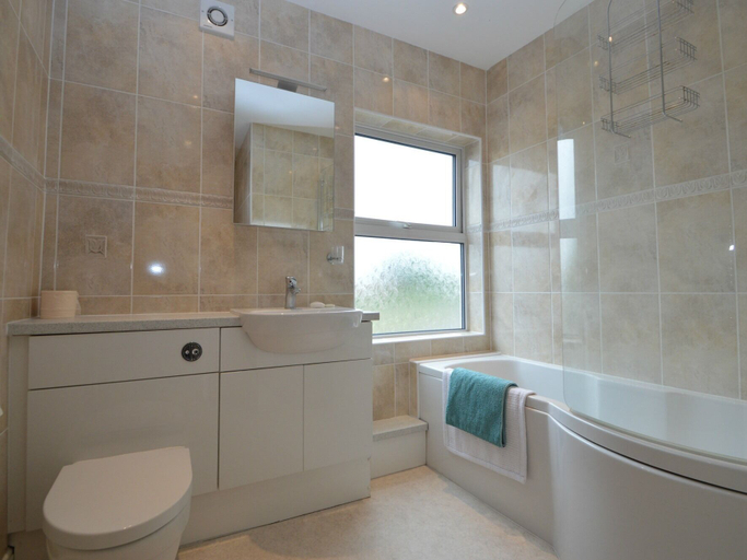 Bathroom, Lime House, Nottinghamshire
