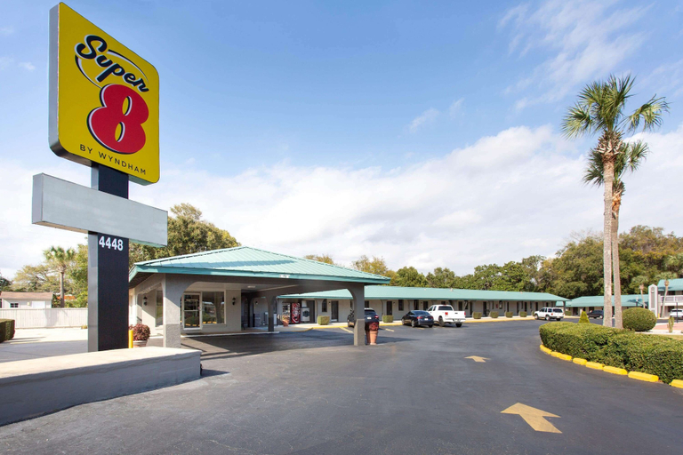Exterior & Views 2, Super 8 by Wyndham Pensacola NAS Area, Escambia