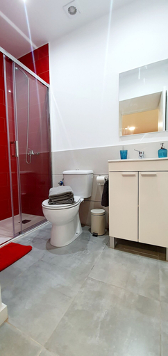 Bathroom 5, Apartholiday Urban Boutique, Barcelona
