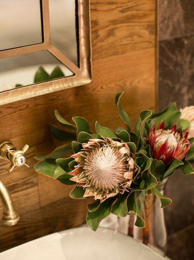 Bathroom 5, The Giglio Boutique Hotel, Ekurhuleni