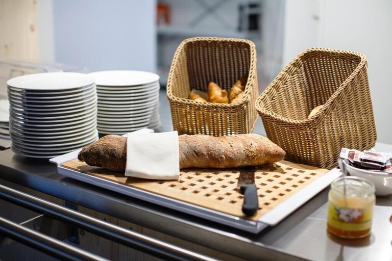 Food & Drinks 5, Sport- und Ferienhaus Don Bosco, Albula