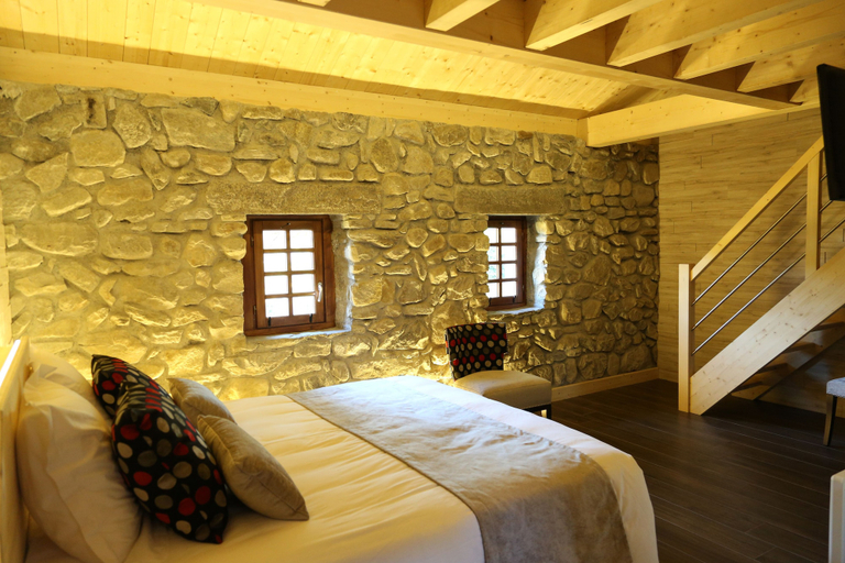 Bedroom 4, Hôtel Restaurant Le Vieux Logis, Haute-Savoie