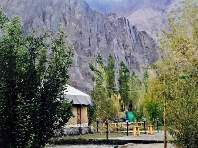 Others 3, D Camp, Leh