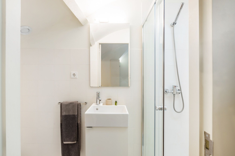 Bathroom, Oporto Loft with Mezzanine, Porto